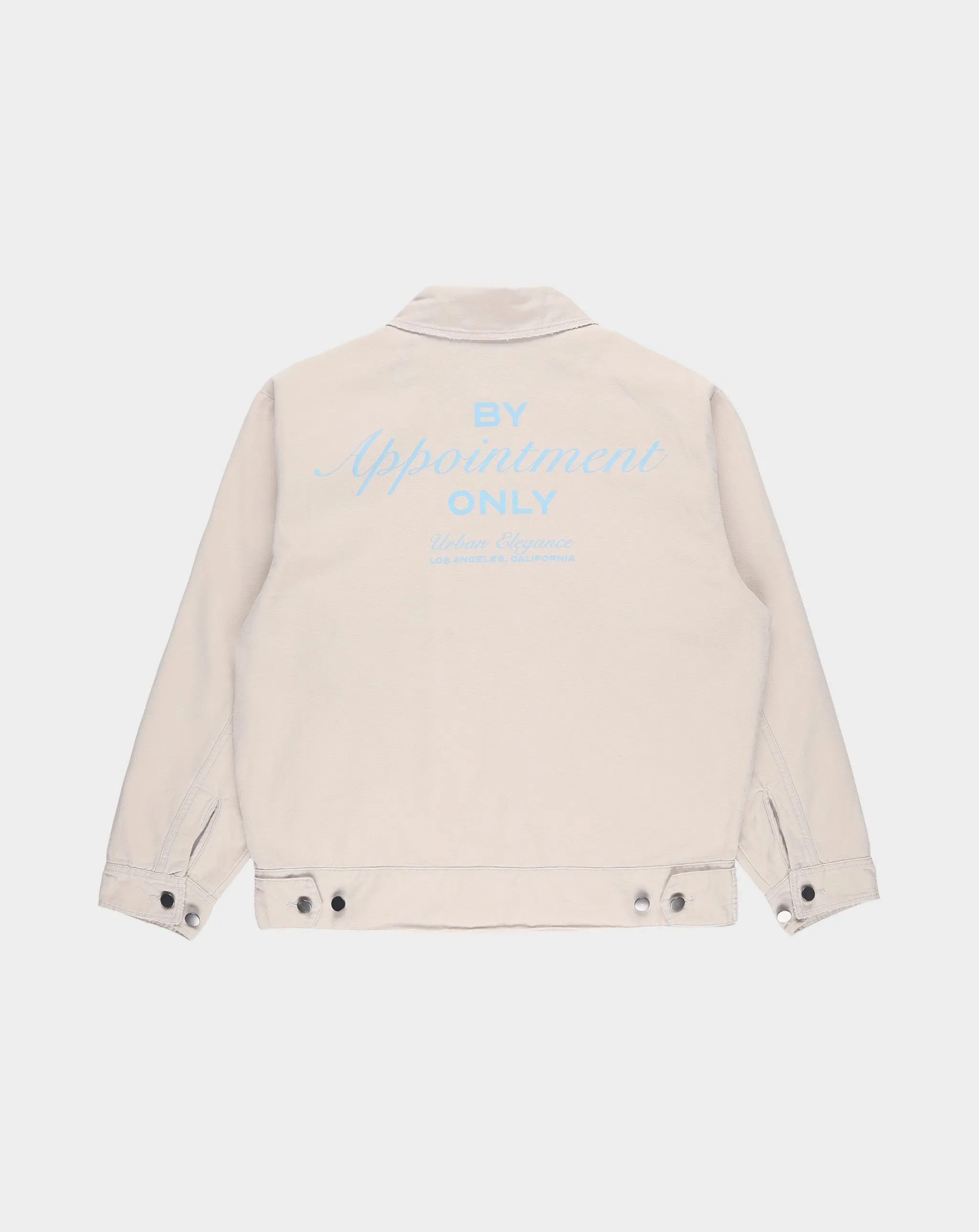 Top Of The Class Mechanic Jacket