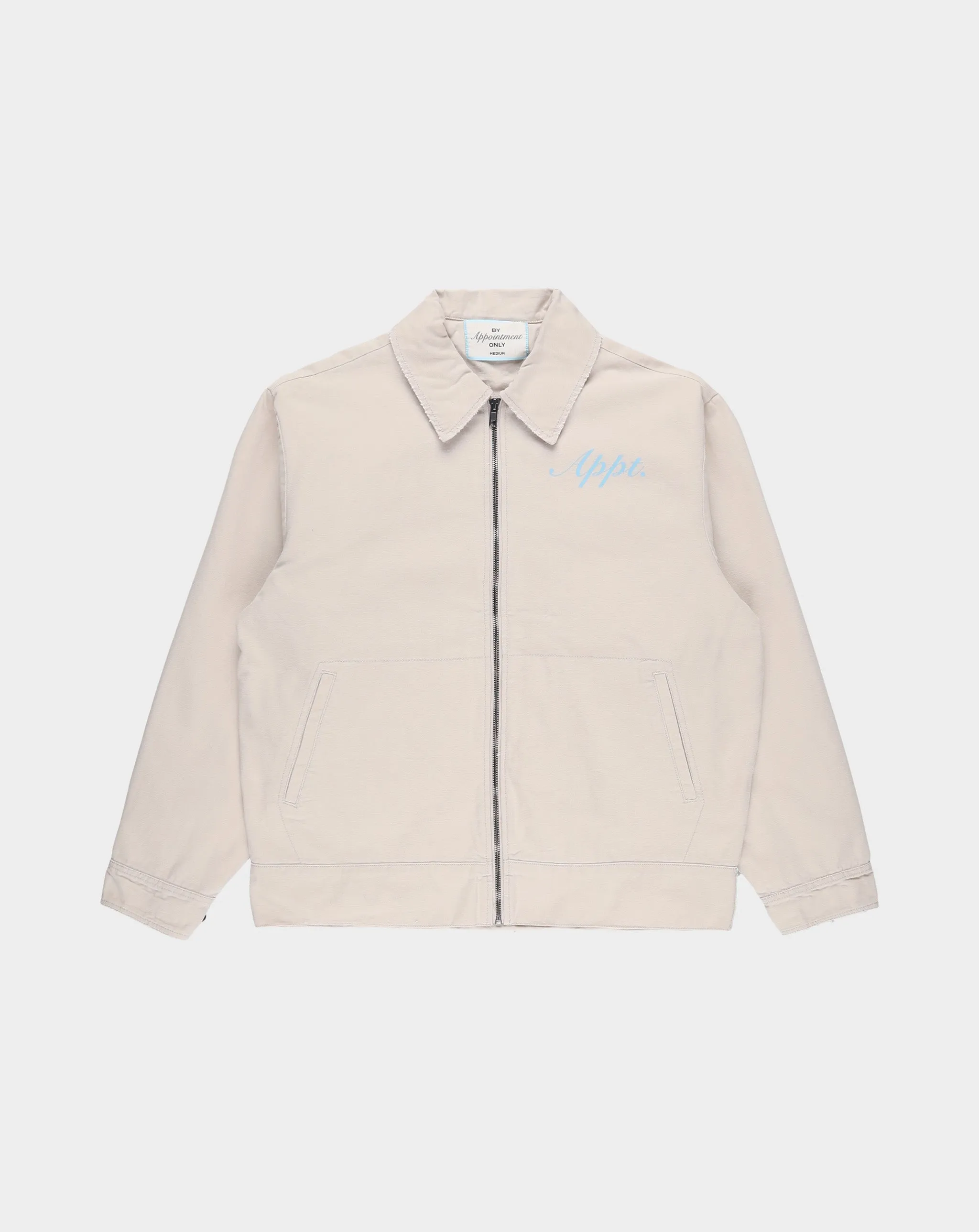 Top Of The Class Mechanic Jacket