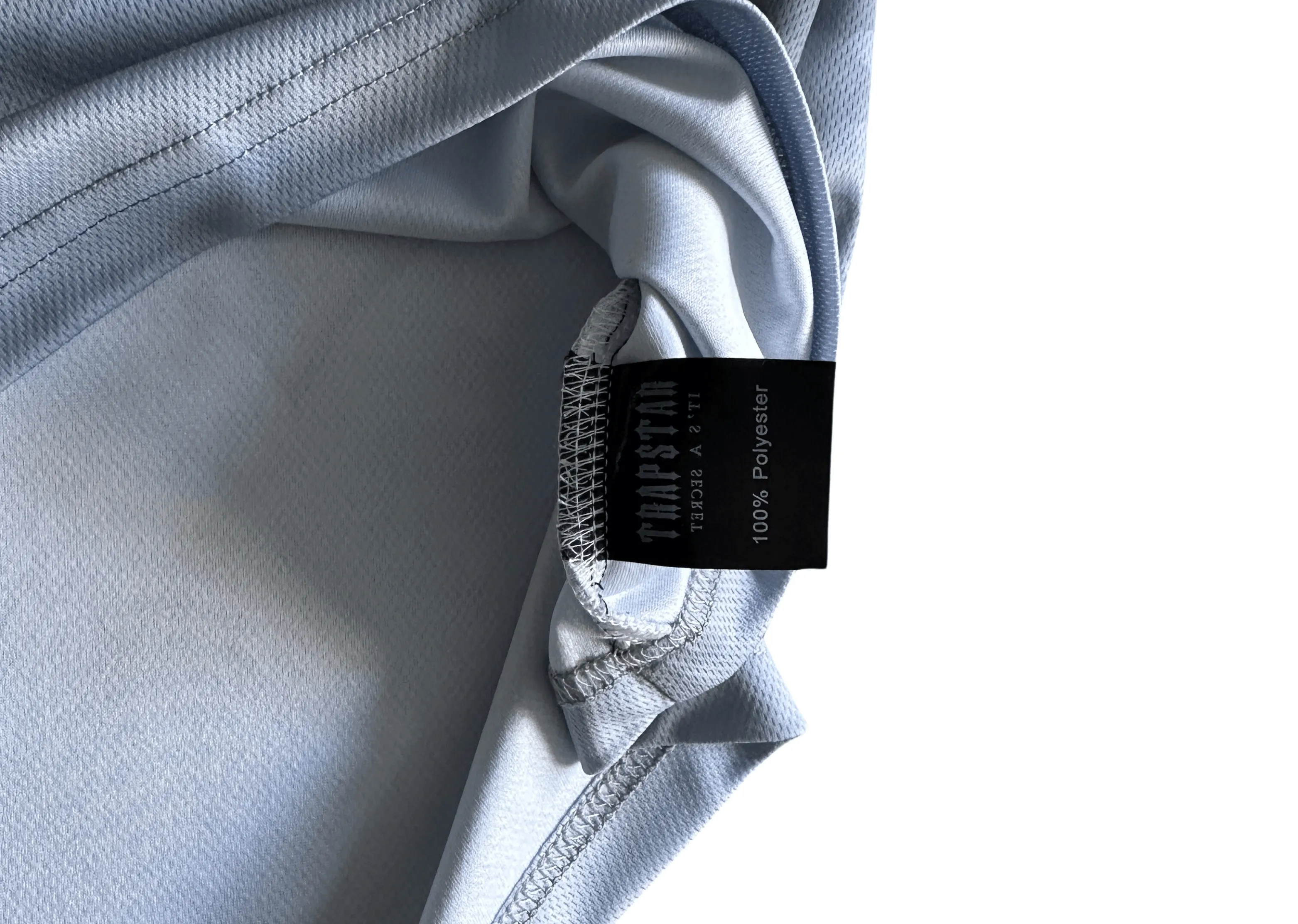 TRAPSTAR - FOOTBALL BLACK/GREY CAMO T-SHIRT