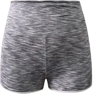 Tummy Control Biker Shorts for Women Workout Shorts Scrunch Butt Lifting High Waisted Yoga Gym Running Short Pants