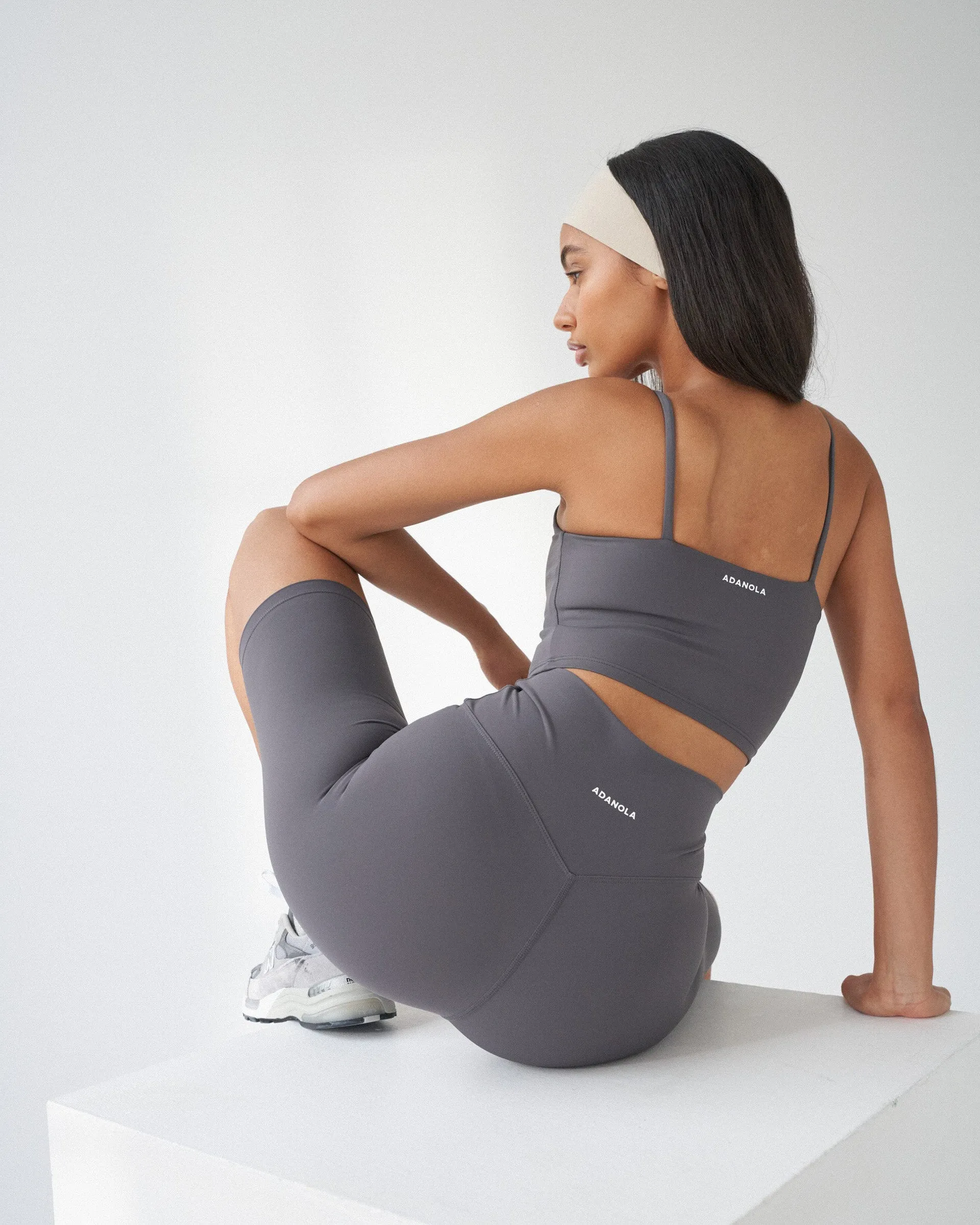Ultimate Bike Shorts - Dark Grey