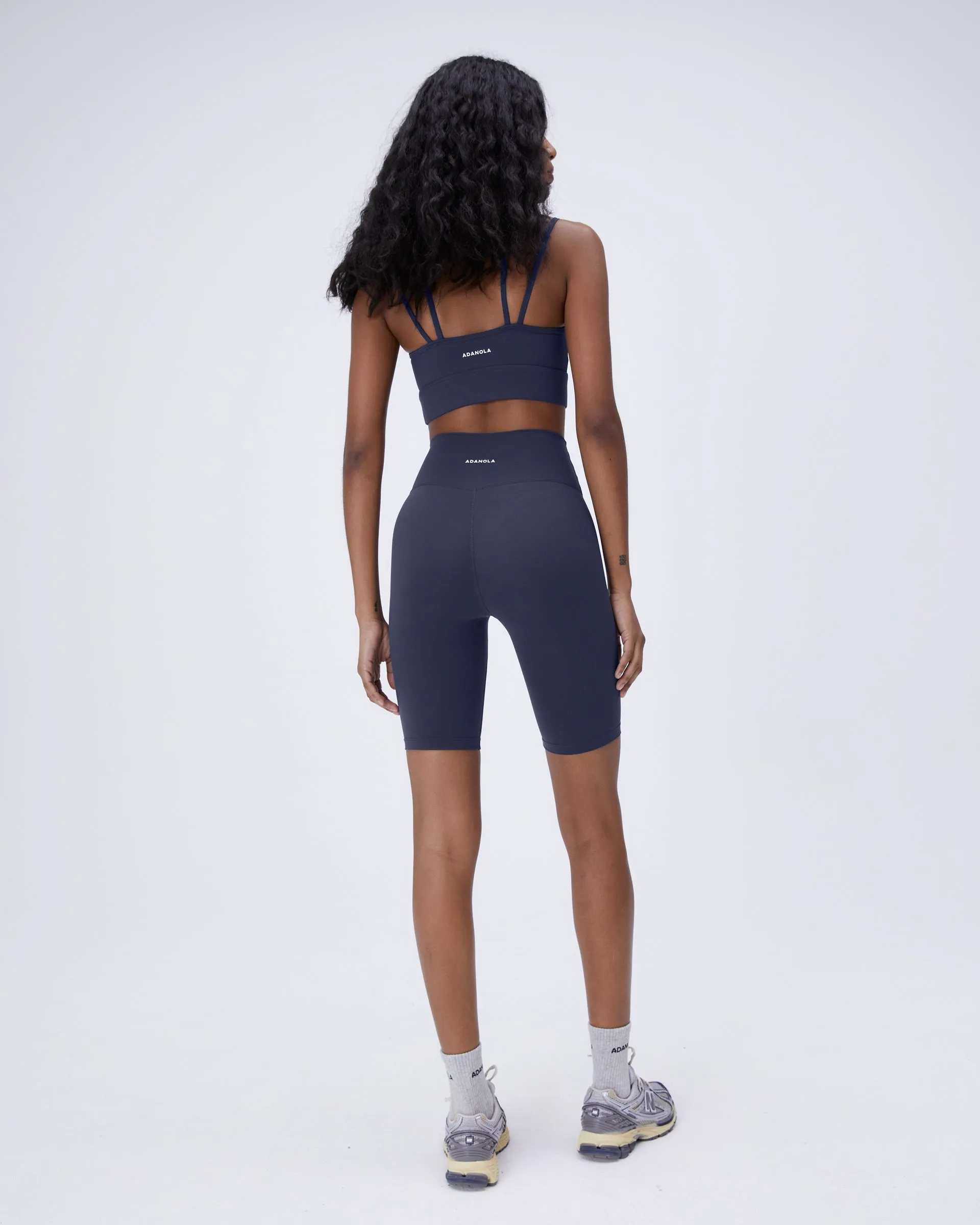 Ultimate Bike Shorts - Midnight Blue