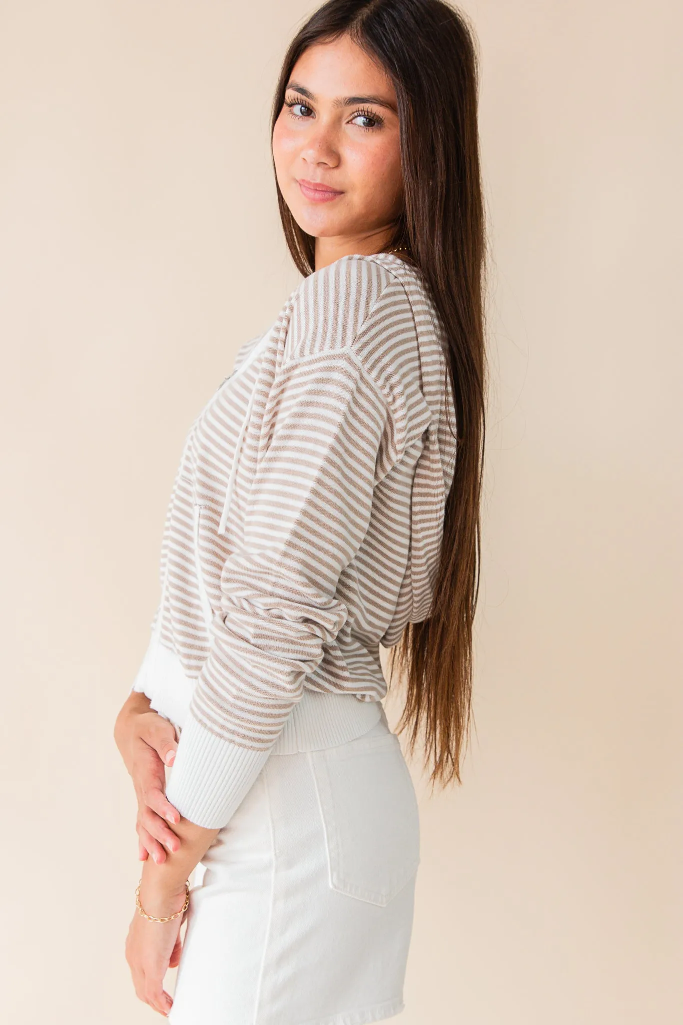 Waverly Sweater Zip Up