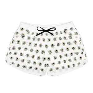 Wise Guy's Chess Club Women's Casual Shorts (AOP)