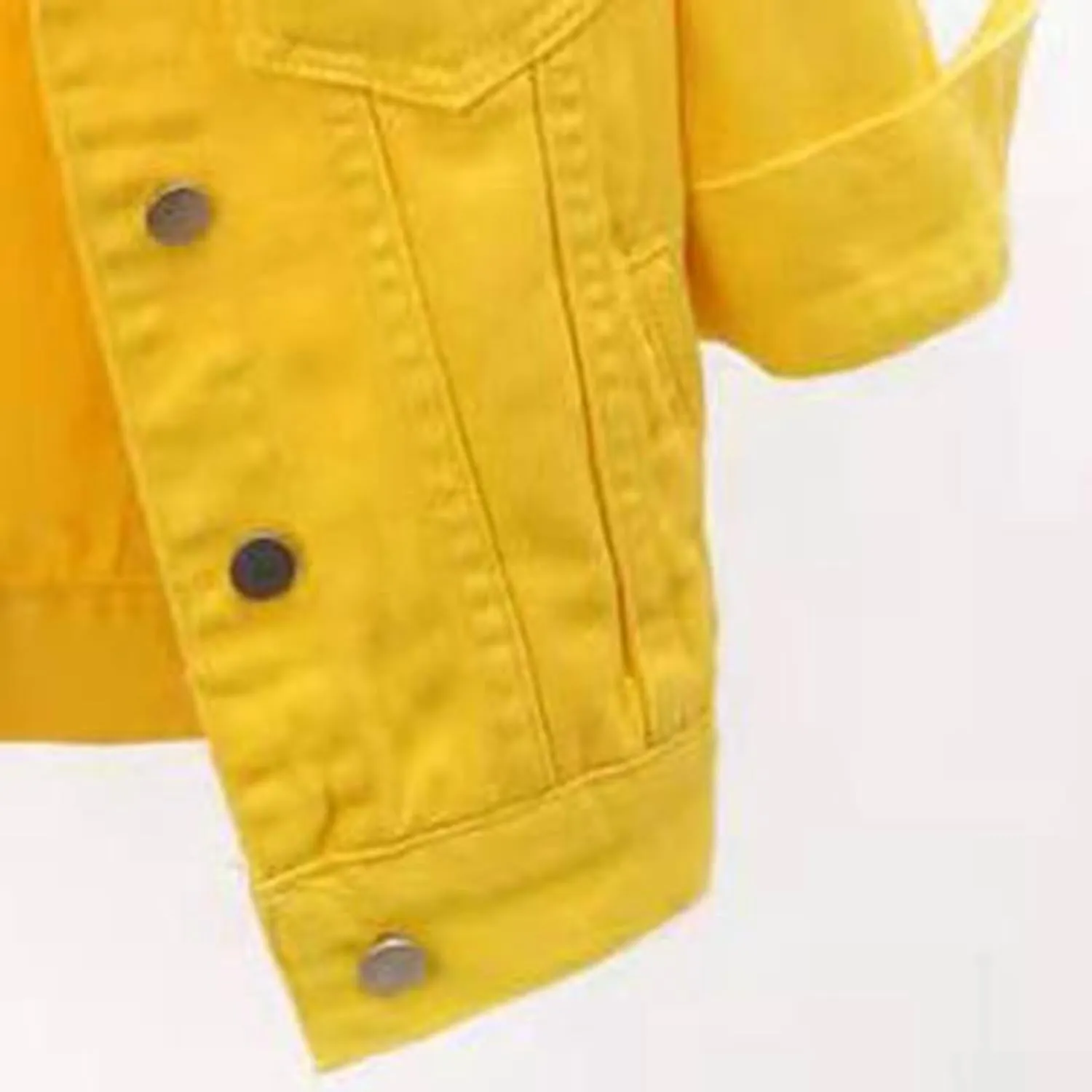 Women Short Sleeve Denim Jacket Button Down Shawl Stretch Denim Jean Jacket Classic Casual Denim Cardigan Top