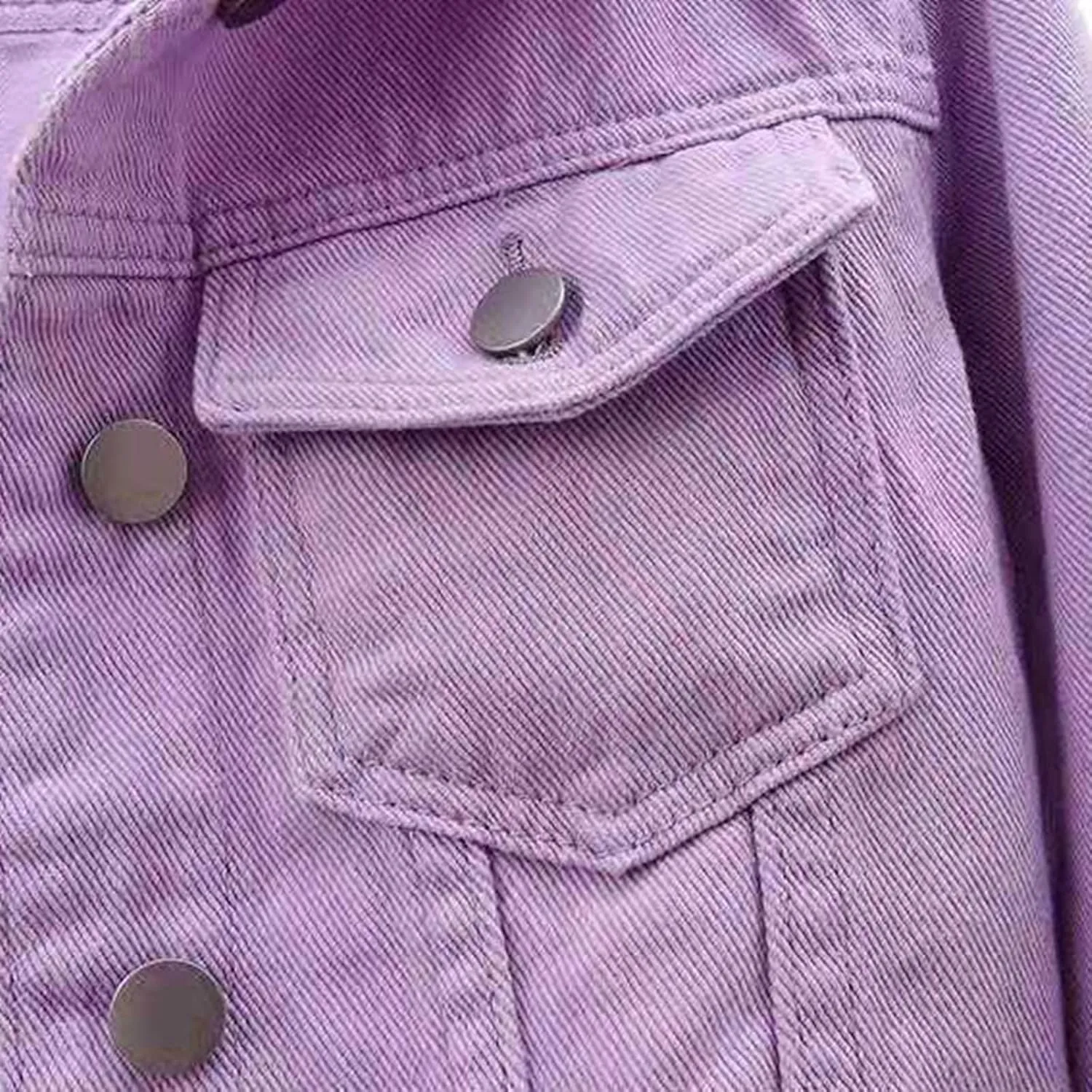 Women Short Sleeve Denim Jacket Button Down Shawl Stretch Denim Jean Jacket Classic Casual Denim Cardigan Top
