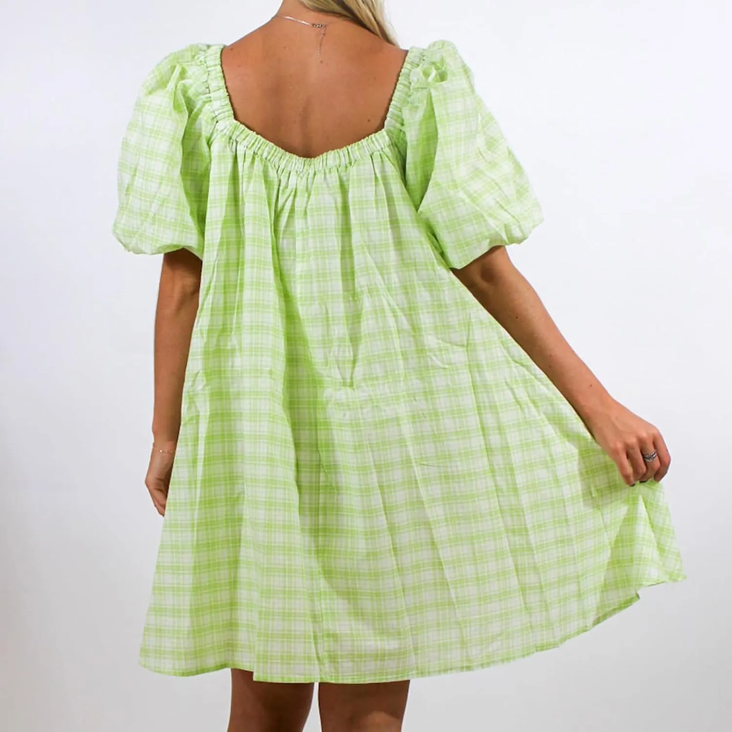 Women Y2k Babydoll Mini Dress Bow Tie Spaghetti Strap Flowy Homecoming Dress Cocktail Party Short Ruffle Dress
