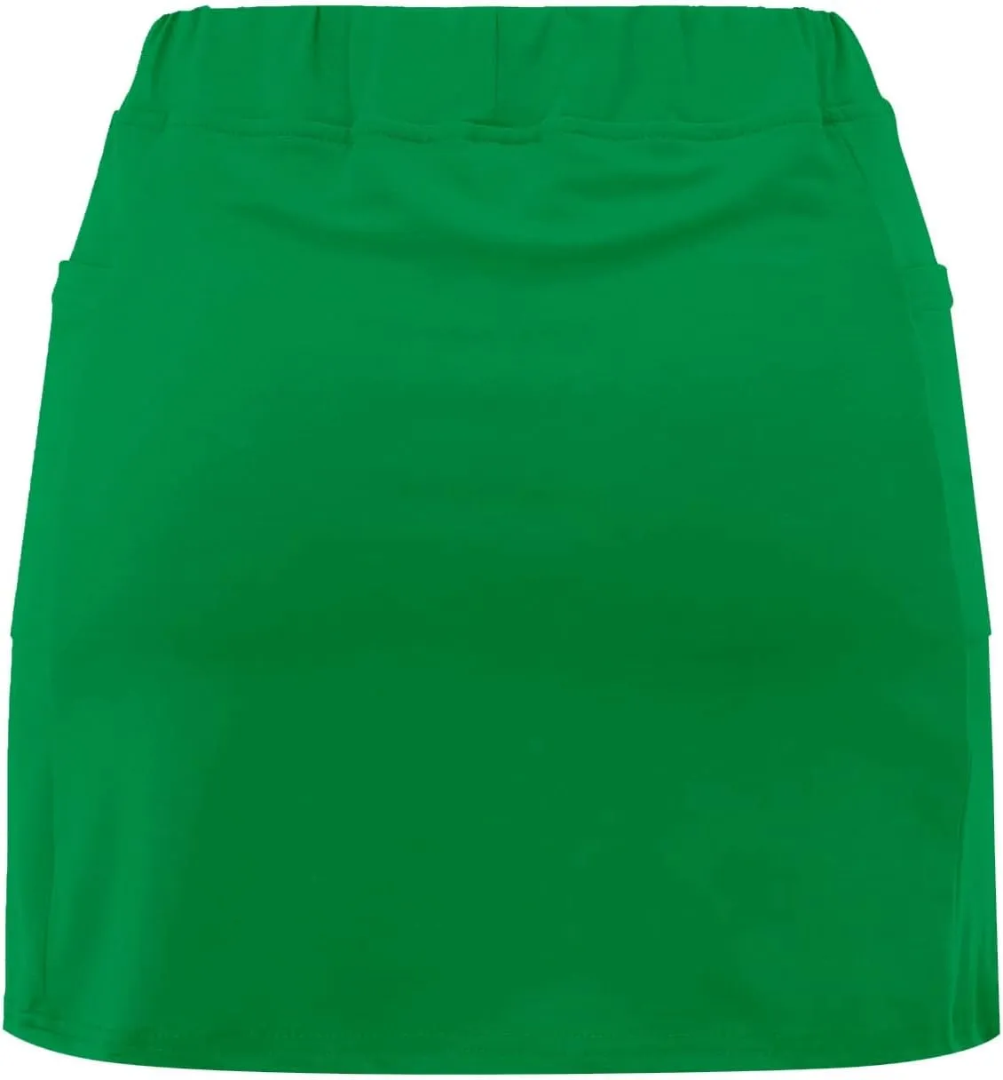 Women's 2 in 1 Athletic Running Shorts High Waisted Gym Workout Tennis Shorts High Waisted Tennis Skirt with Pockets