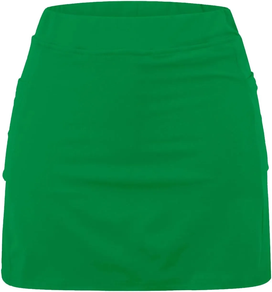 Women's 2 in 1 Athletic Running Shorts High Waisted Gym Workout Tennis Shorts High Waisted Tennis Skirt with Pockets