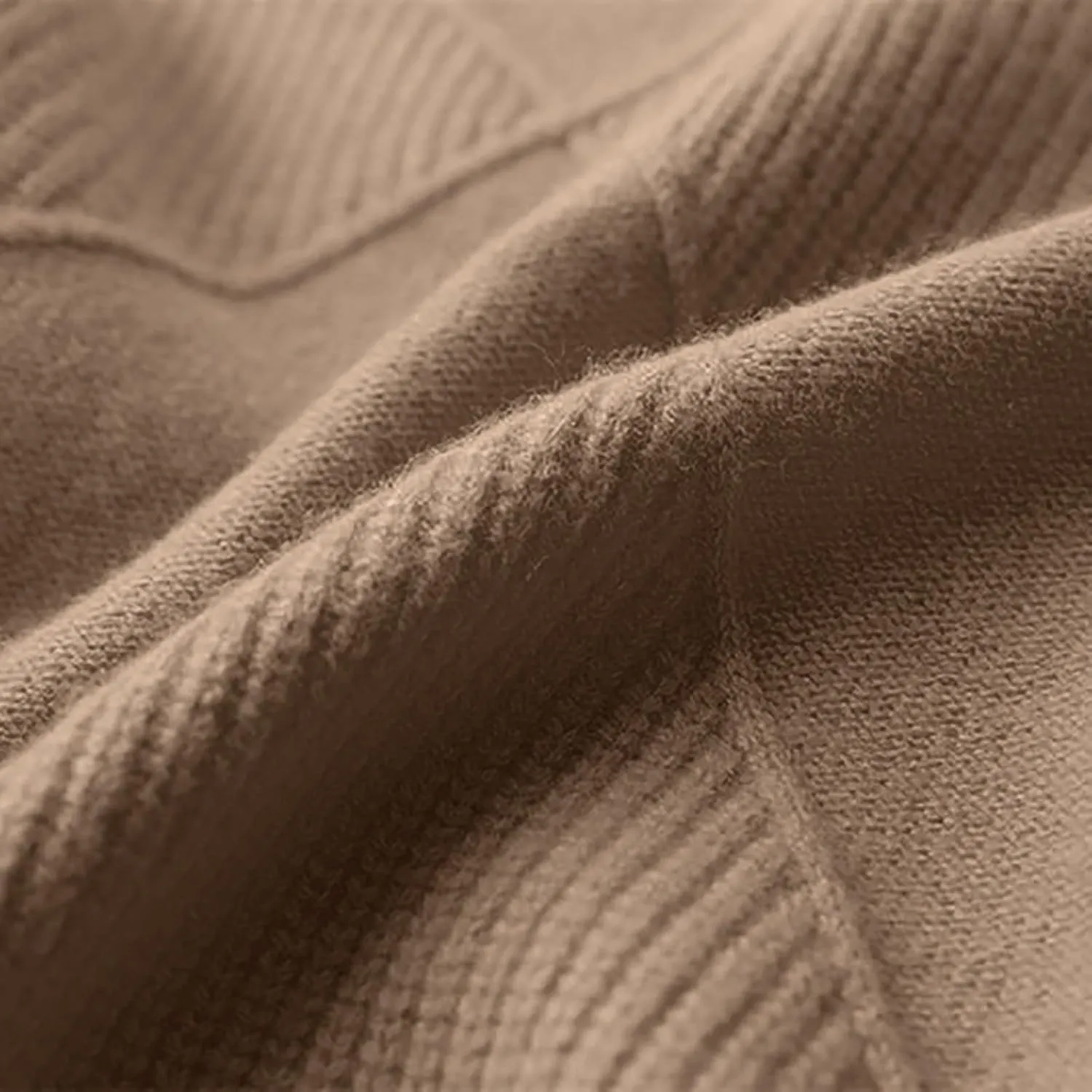 Womens 2024 Fashion Color Block Turtleneck Sweaters Casual Knit Pullover Cozy Long Sleeve Oversized Loose Jumper Tops