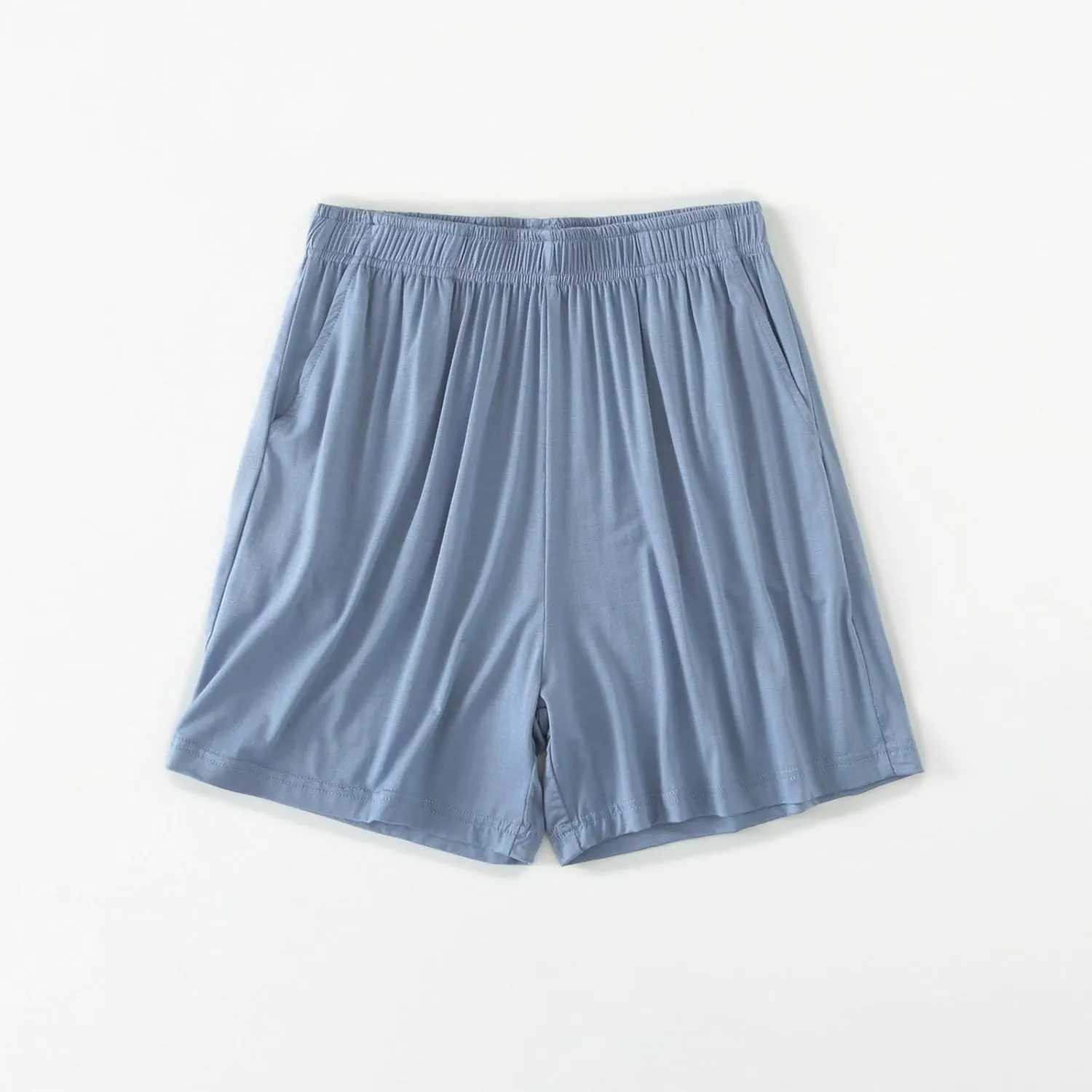 Women's Athletic Shorts Summer Comfy High Waisted Workout Pants Casual Elastic Running Shorts 2025 Trendy