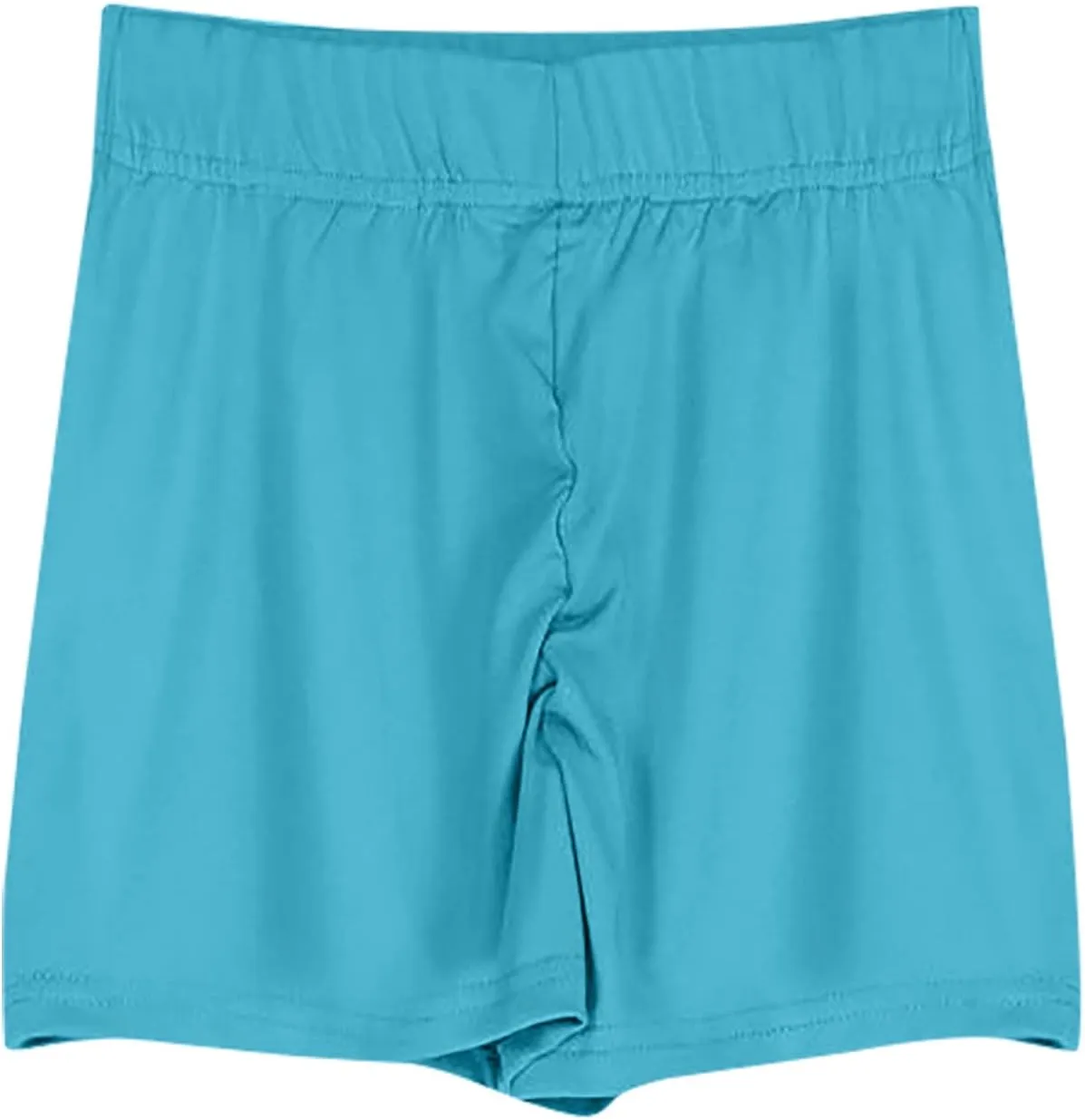 Womens Comfy Light Seamless Booty Scrunch Butt Shorts Basic Spandex Soft Biker Shorts Sports Gym Workout Hot Shorts