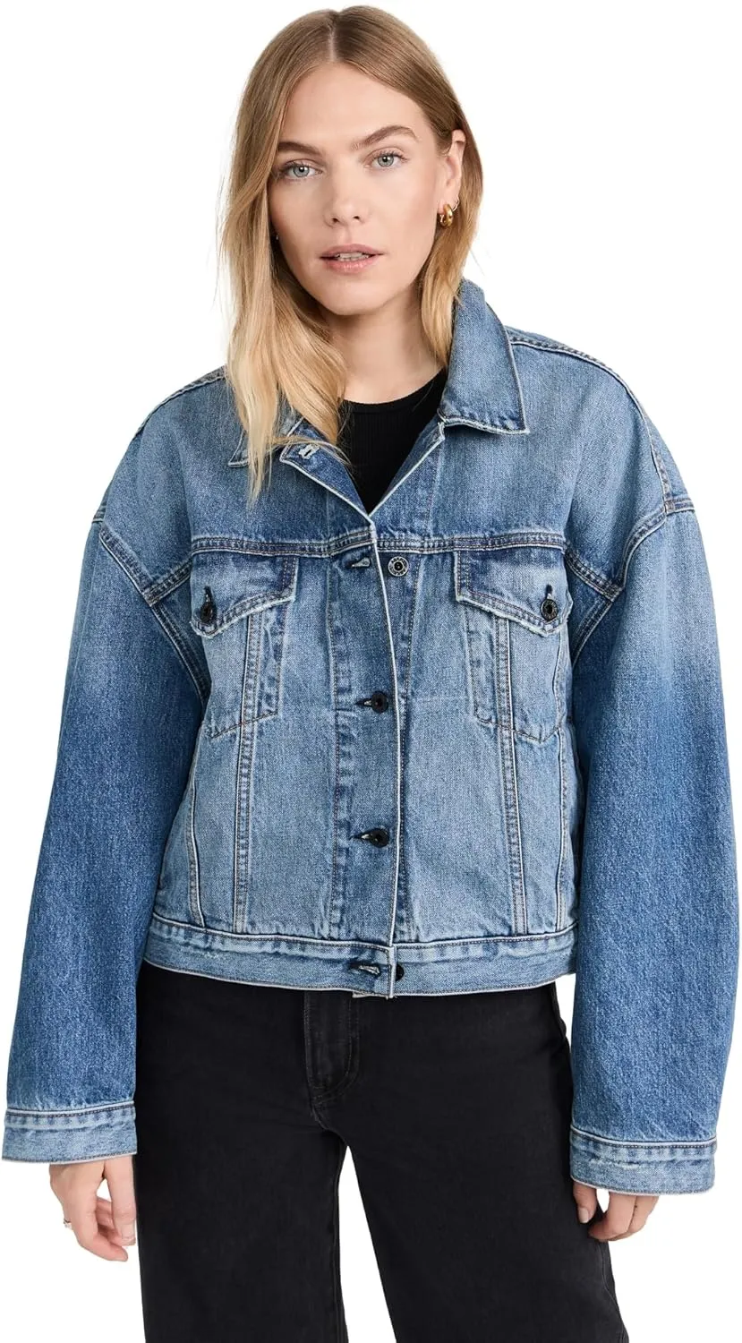 Women's Denim Jacket