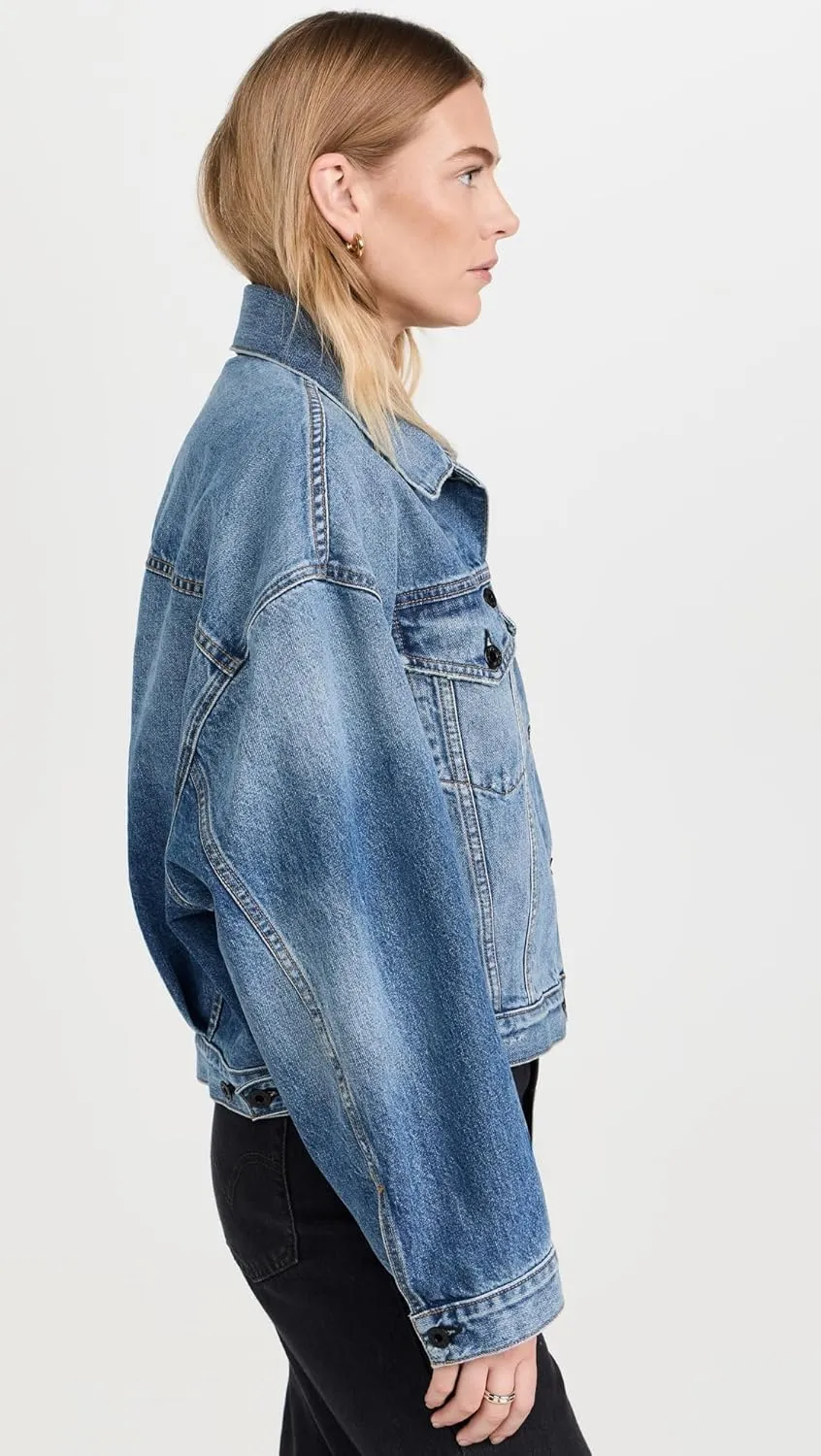 Women's Denim Jacket
