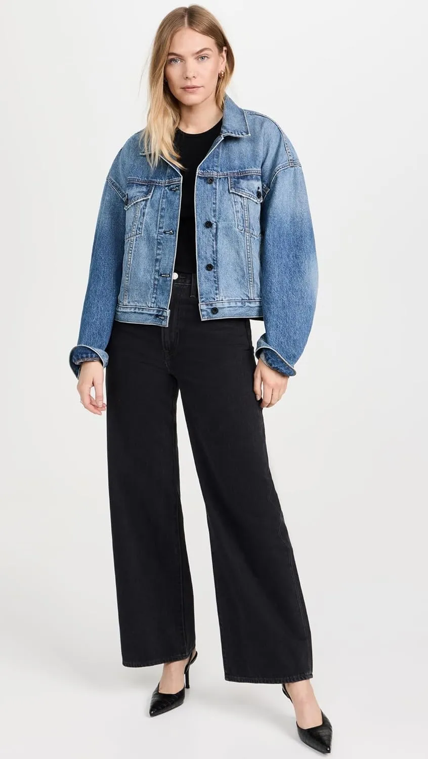 Women's Denim Jacket