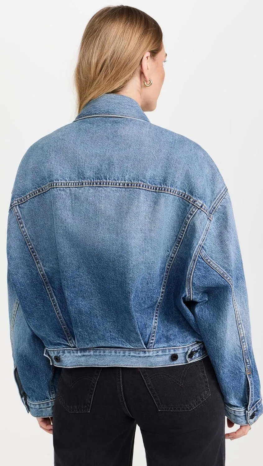 Women's Denim Jacket