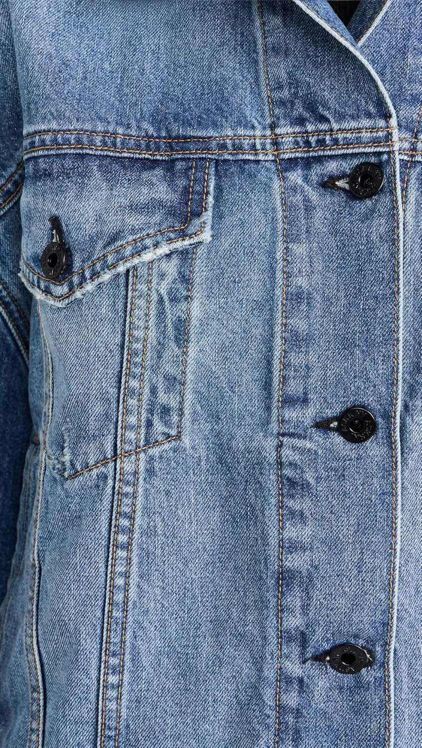 Women's Denim Jacket