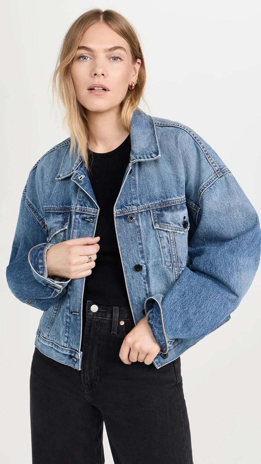 Women's Denim Jacket