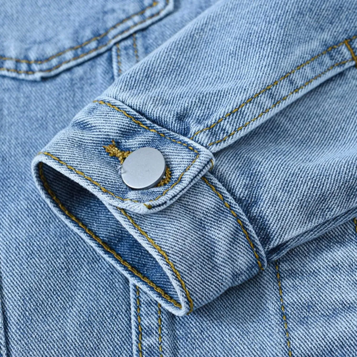 Women's Denim Jackets Womens Denim Jacket Relaxed Fit Casual Jean Trucker Jacket Jacket Women