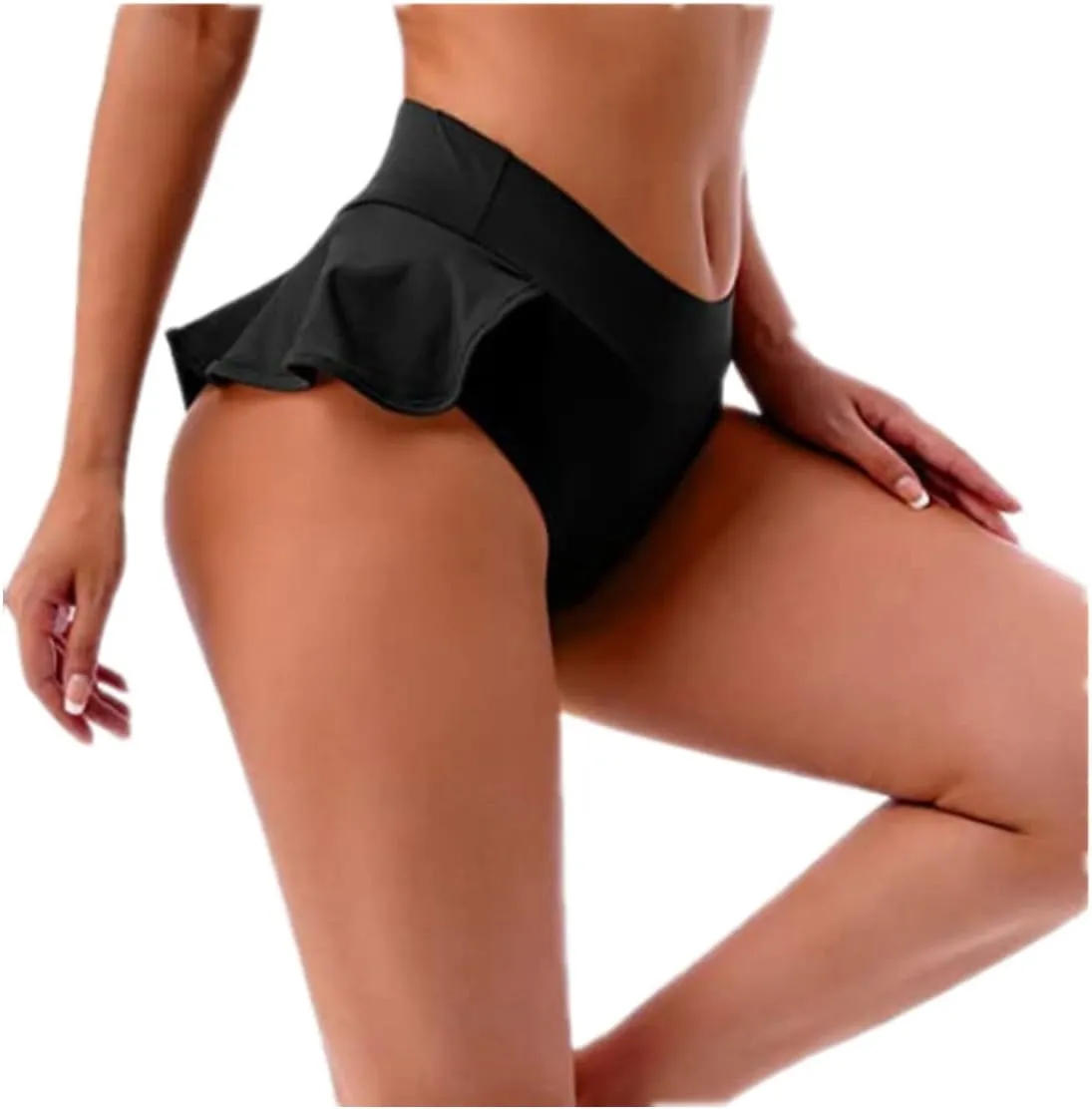 Womens Fashion Yoga Booty Shorts Workout Gym Dacne Hot Pants
