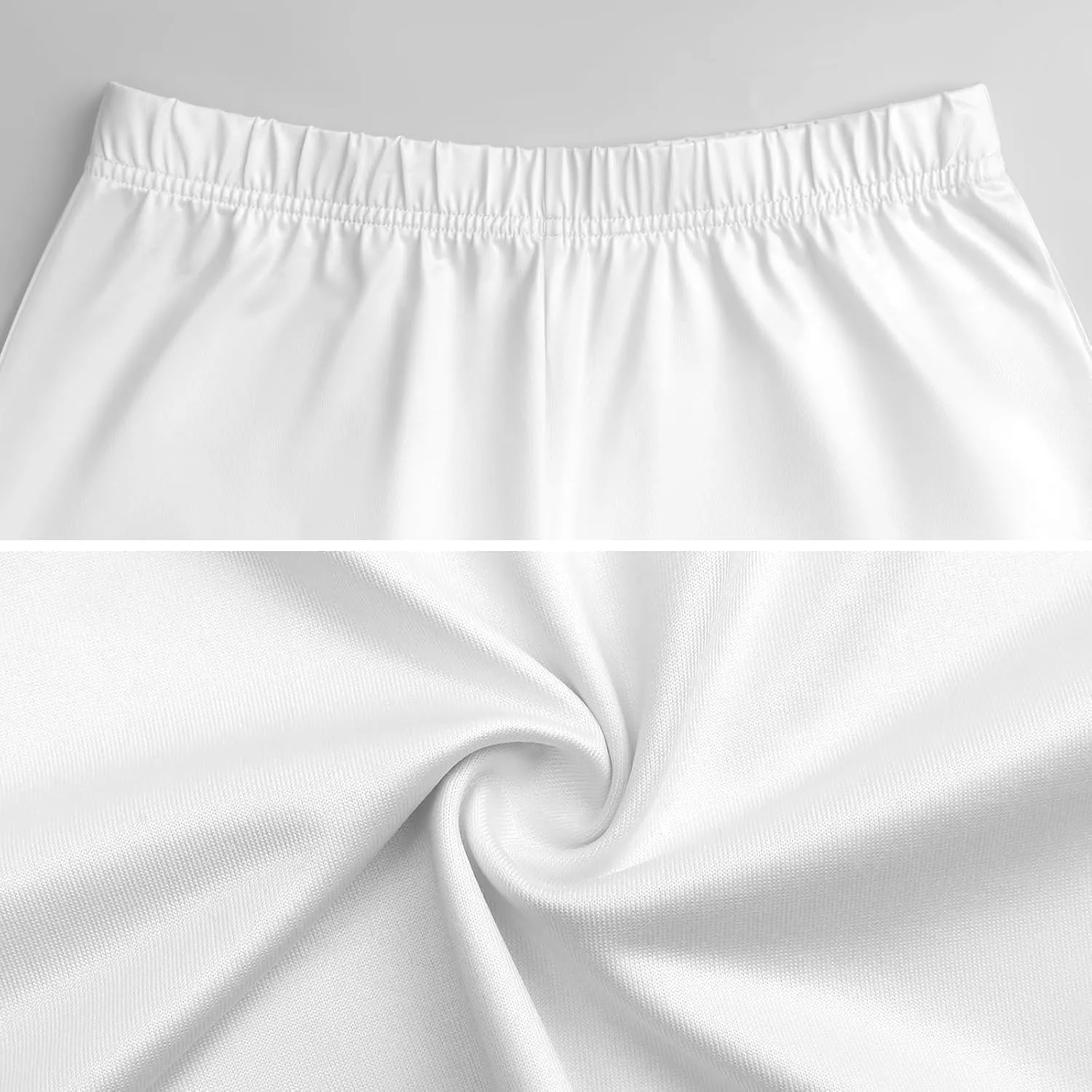 Women's High Waisted Running Shorts Casual Workout Shorts