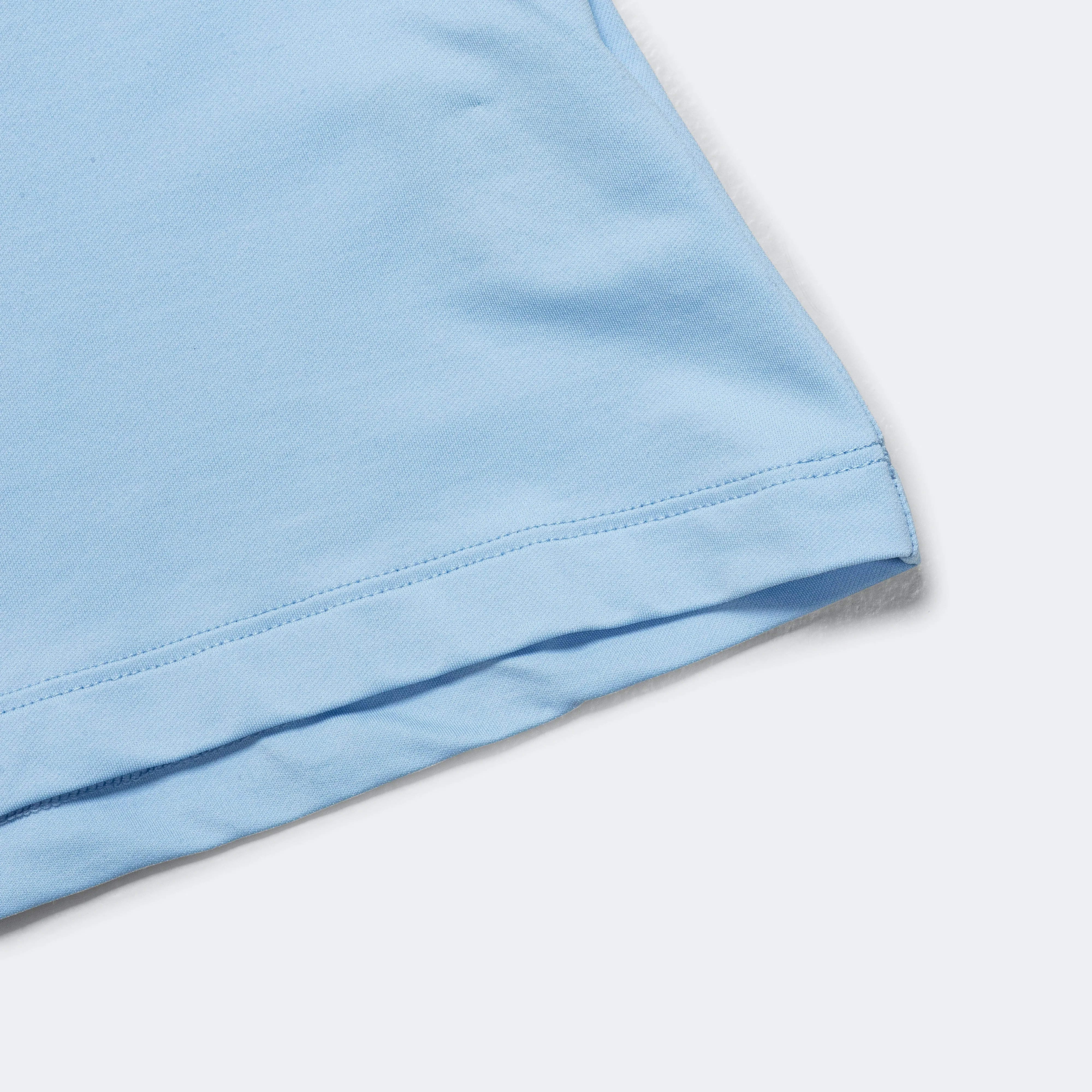 Womens Lightweight Short Sleeve T-Shirt - Cerulean