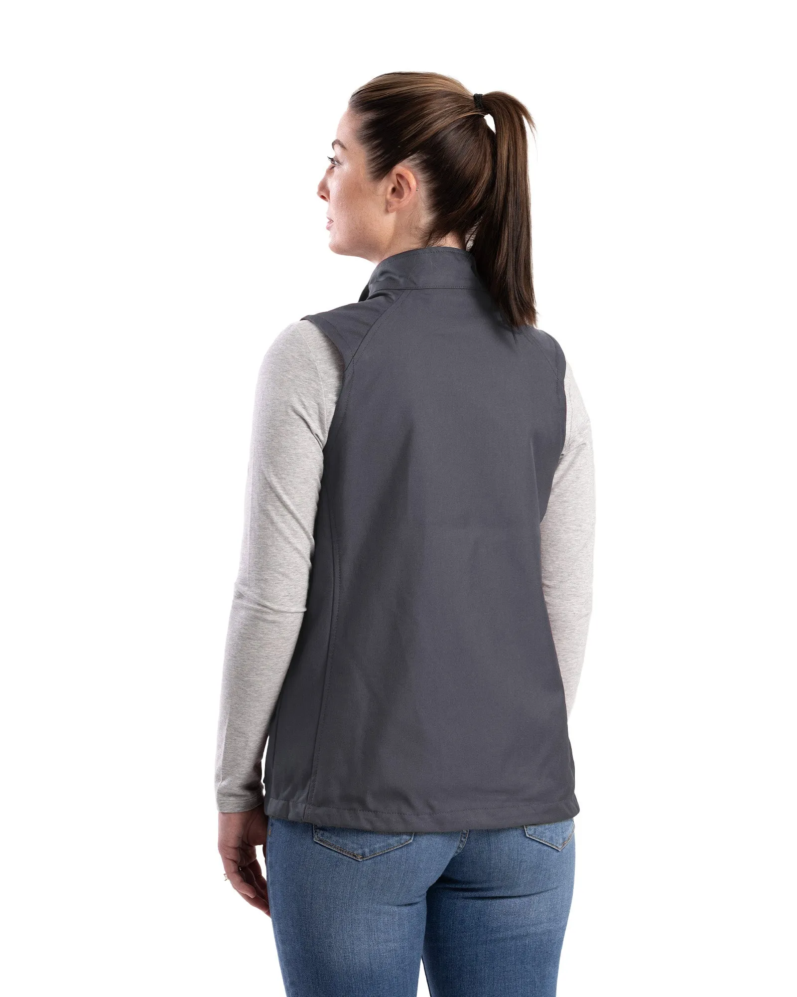 Women's Softshell Vest