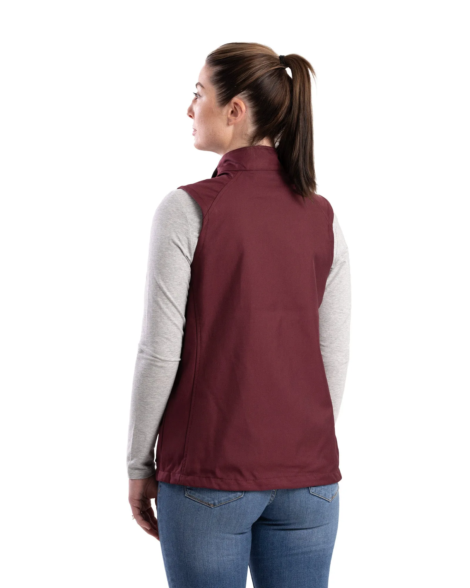 Women's Softshell Vest