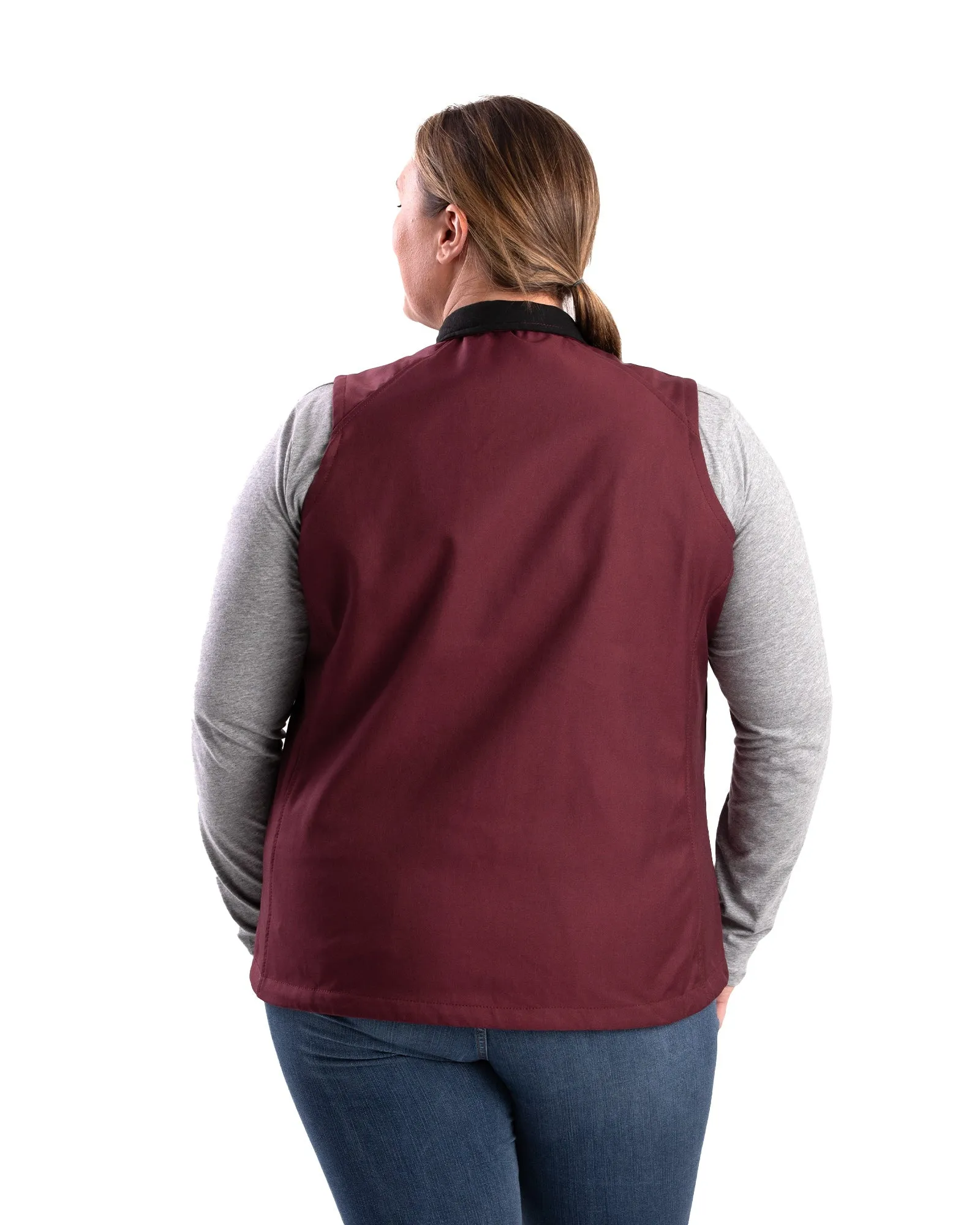 Women's Softshell Vest