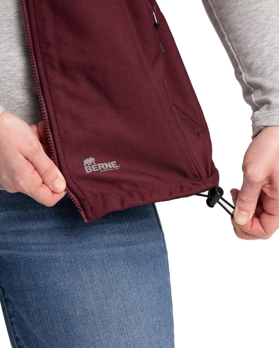 Women's Softshell Vest