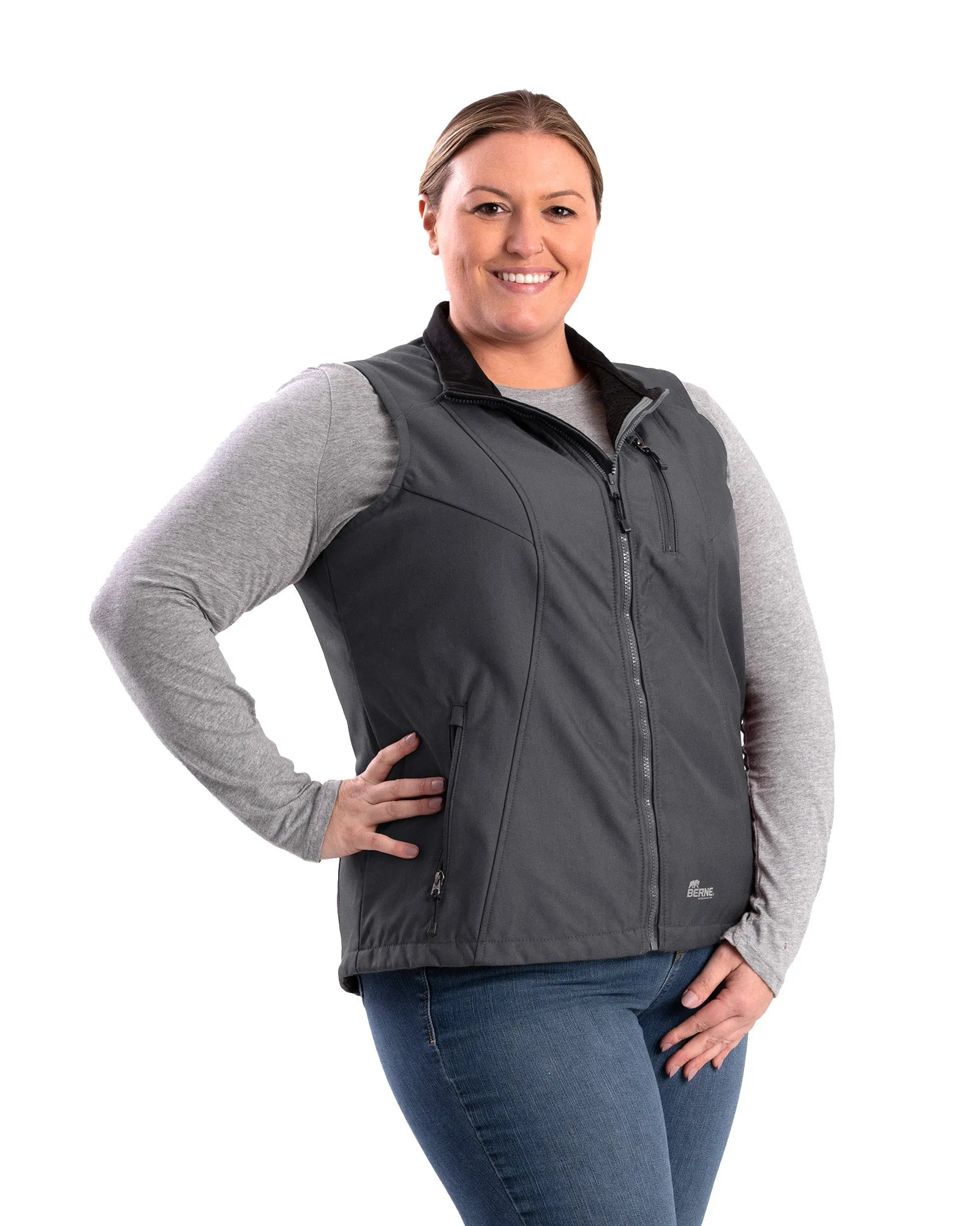 Women's Softshell Vest