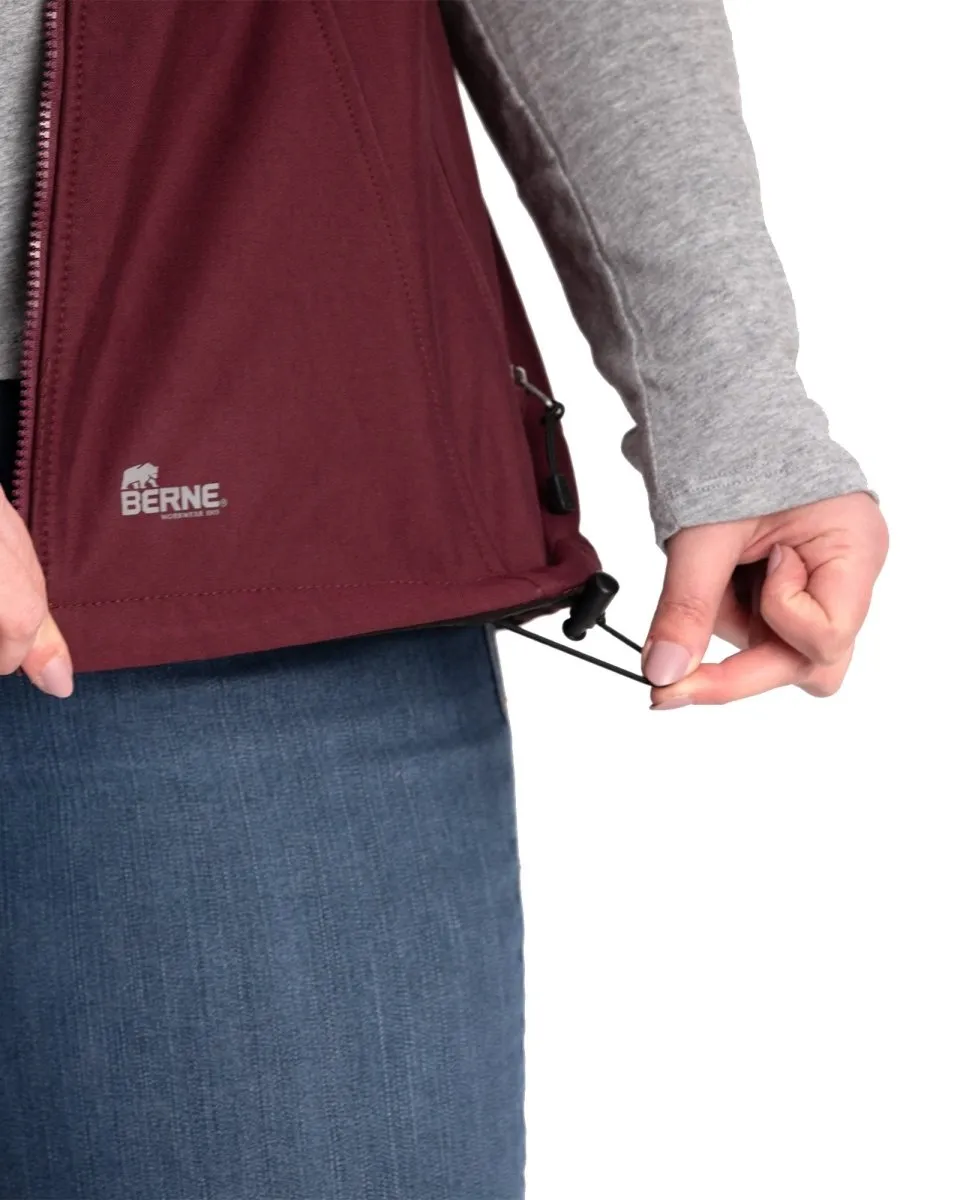 Women's Softshell Vest