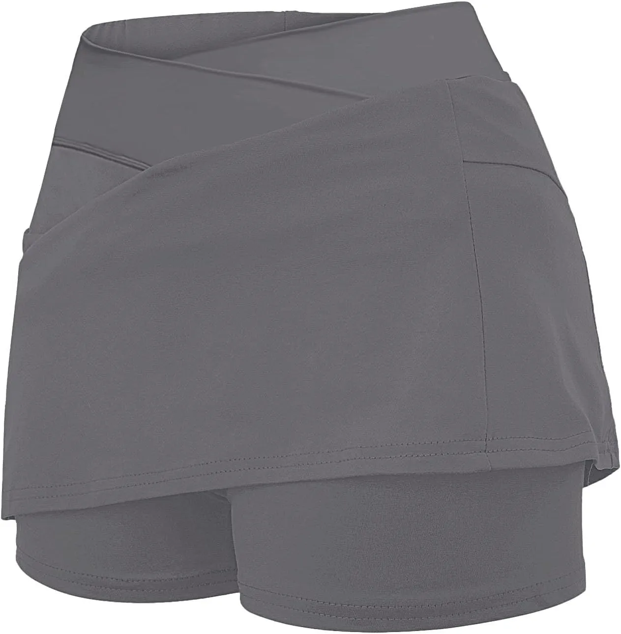 Women's Tennis Skirts Golf Athletic Activewear Skorts Mini Summer Workout Running Shorts 2025, S-5XL