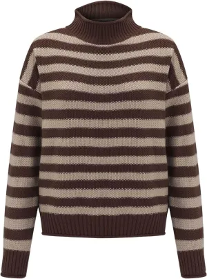 Women's Turtleneck Sweater 2024 Sleeve Knit Solid Color Sweater Pullover Top Fall Tops Cute