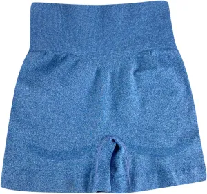 Womens Yoga Shorts High Waist Tummy Control Butt Lifting Short Leggings Athletic Gym Yoga Pants with Pockets