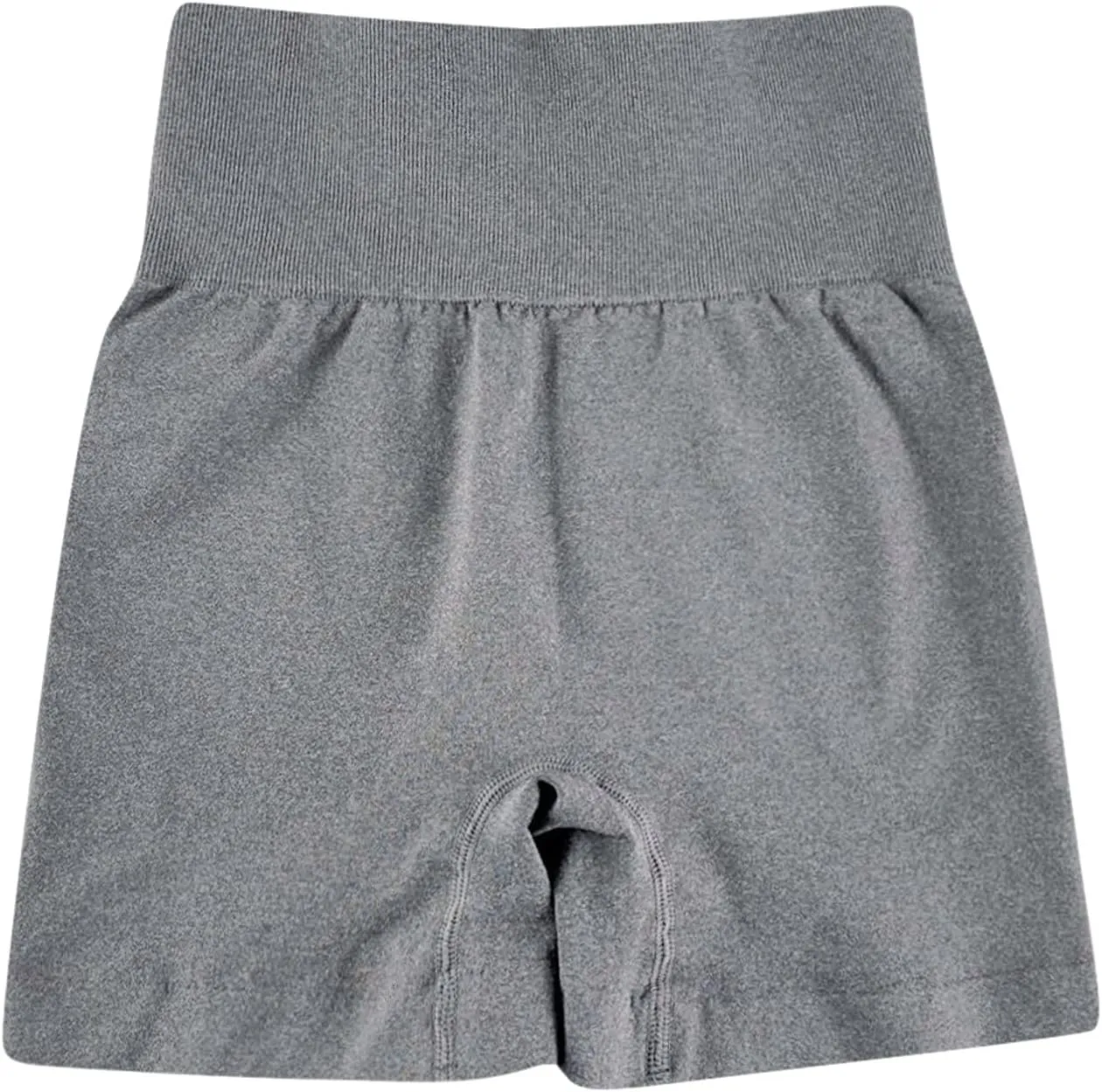Womens Yoga Shorts High Waist Tummy Control Butt Lifting Short Leggings Athletic Gym Yoga Pants with Pockets