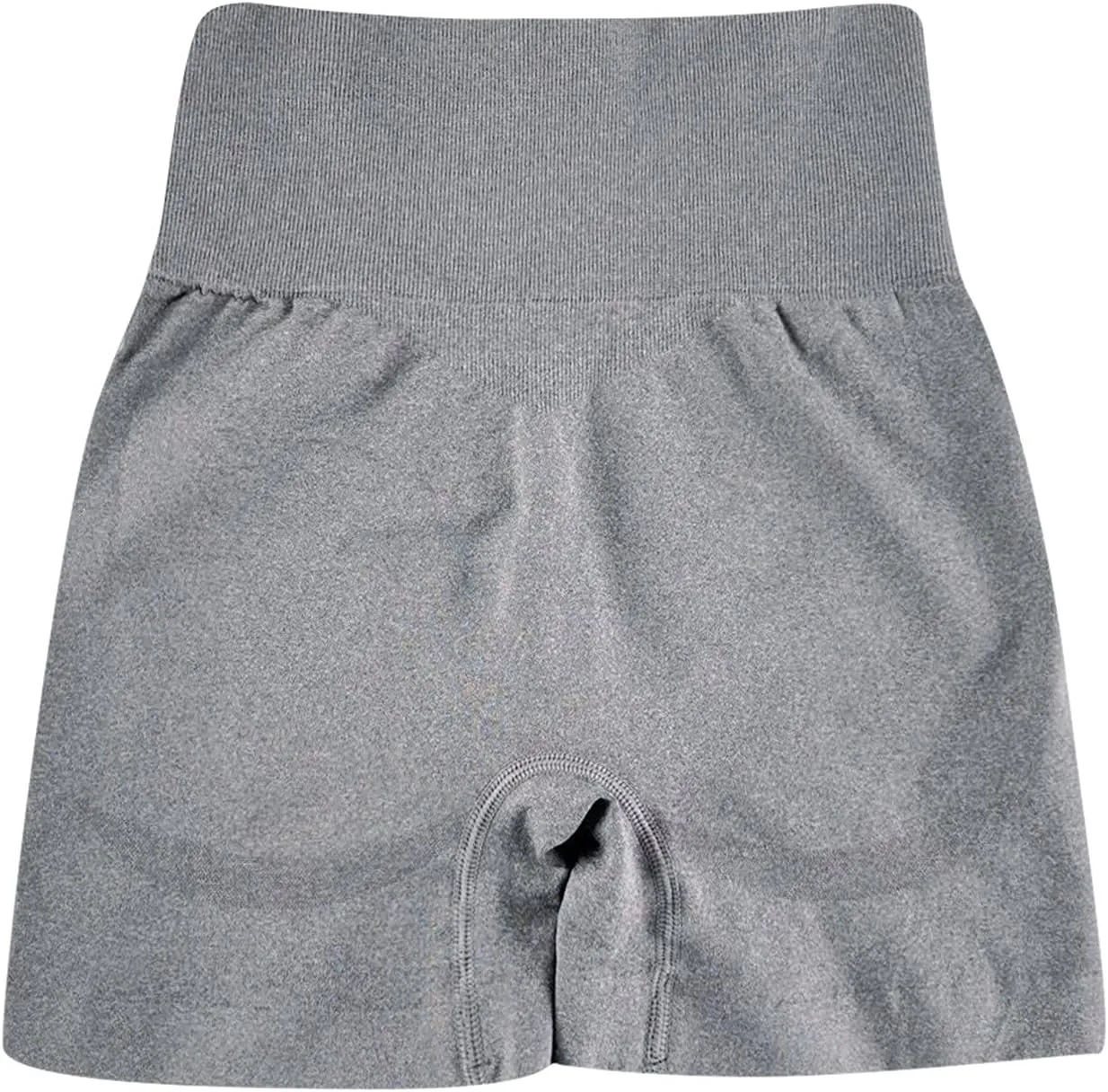 Womens Yoga Shorts High Waist Tummy Control Butt Lifting Short Leggings Athletic Gym Yoga Pants with Pockets