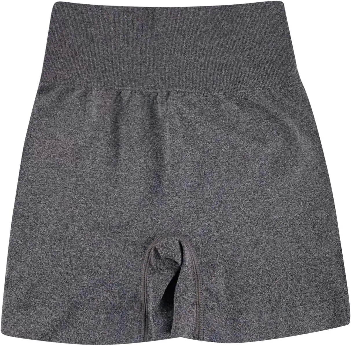 Womens Yoga Shorts High Waist Tummy Control Butt Lifting Short Leggings Athletic Gym Yoga Pants with Pockets