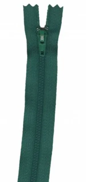 YKK 14" Zipper- Pine Tree