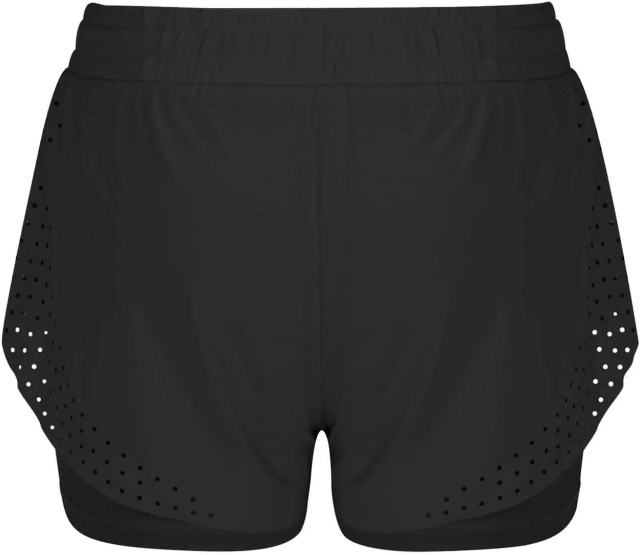 ZDRZK Summer Shorts for Women Lightweight Running Workout Shorts High Elastic Waisted Drawstring Dressy Casual Shorts