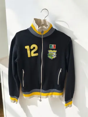 Zip Up Sweater Mexico 12