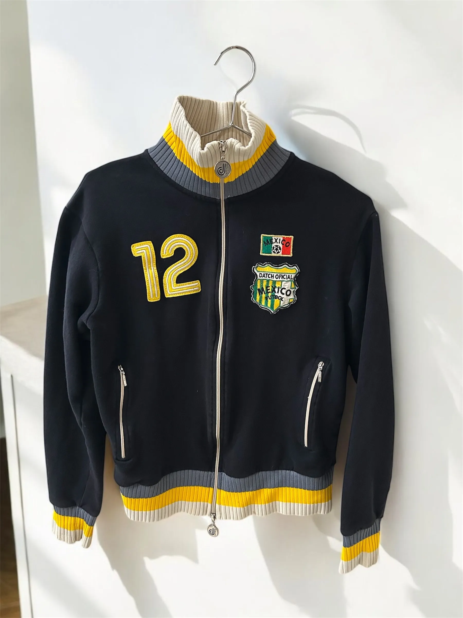 Zip Up Sweater Mexico 12